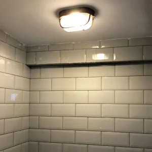 retro outdoor wall & ceiling light waterproof vintage porch lamp