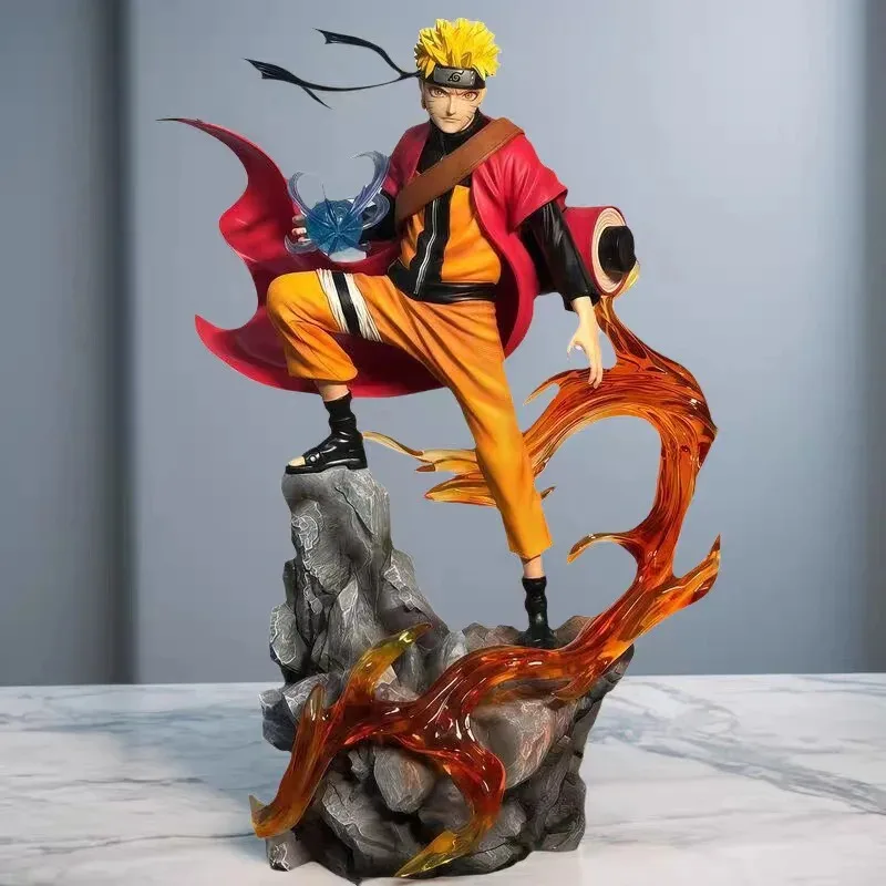 naruto anime figure uzumaki naruto uchiha sasuke action model 23cm naruto anime figure uzumaki naruto uchiha sasuke action model 23cm
