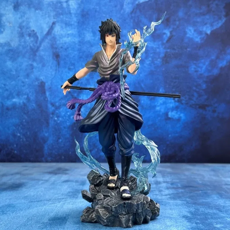 naruto anime figure uzumaki naruto uchiha sasuke action model 23cm naruto anime figure uzumaki naruto uchiha sasuke action model 23cm