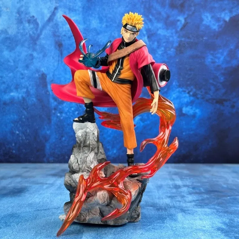 naruto anime figure uzumaki naruto uchiha sasuke action model 23cm naruto anime figure uzumaki naruto uchiha sasuke action model 23cm